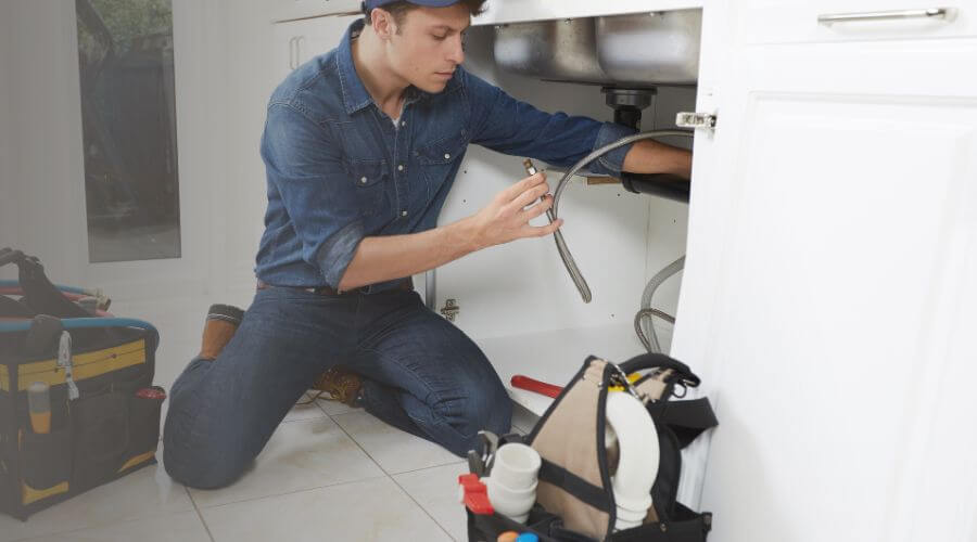 Professional emergency plumbing in Trimble, OH